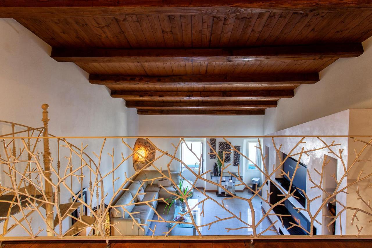 Sardinia Re - Cavour Loft Sea View Διαμέρισμα Αλγκέρο Εξωτερικό φωτογραφία