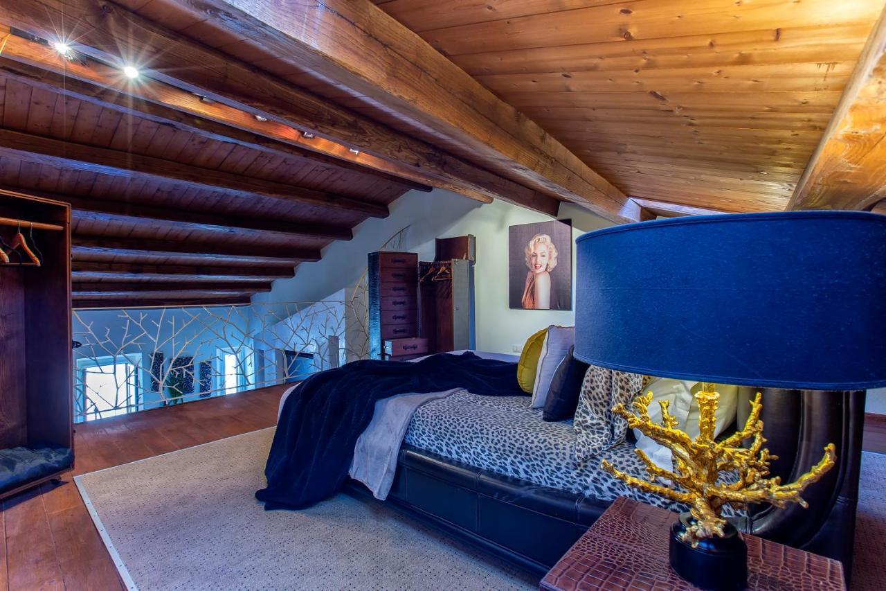 Sardinia Re - Cavour Loft Sea View Διαμέρισμα Αλγκέρο Εξωτερικό φωτογραφία