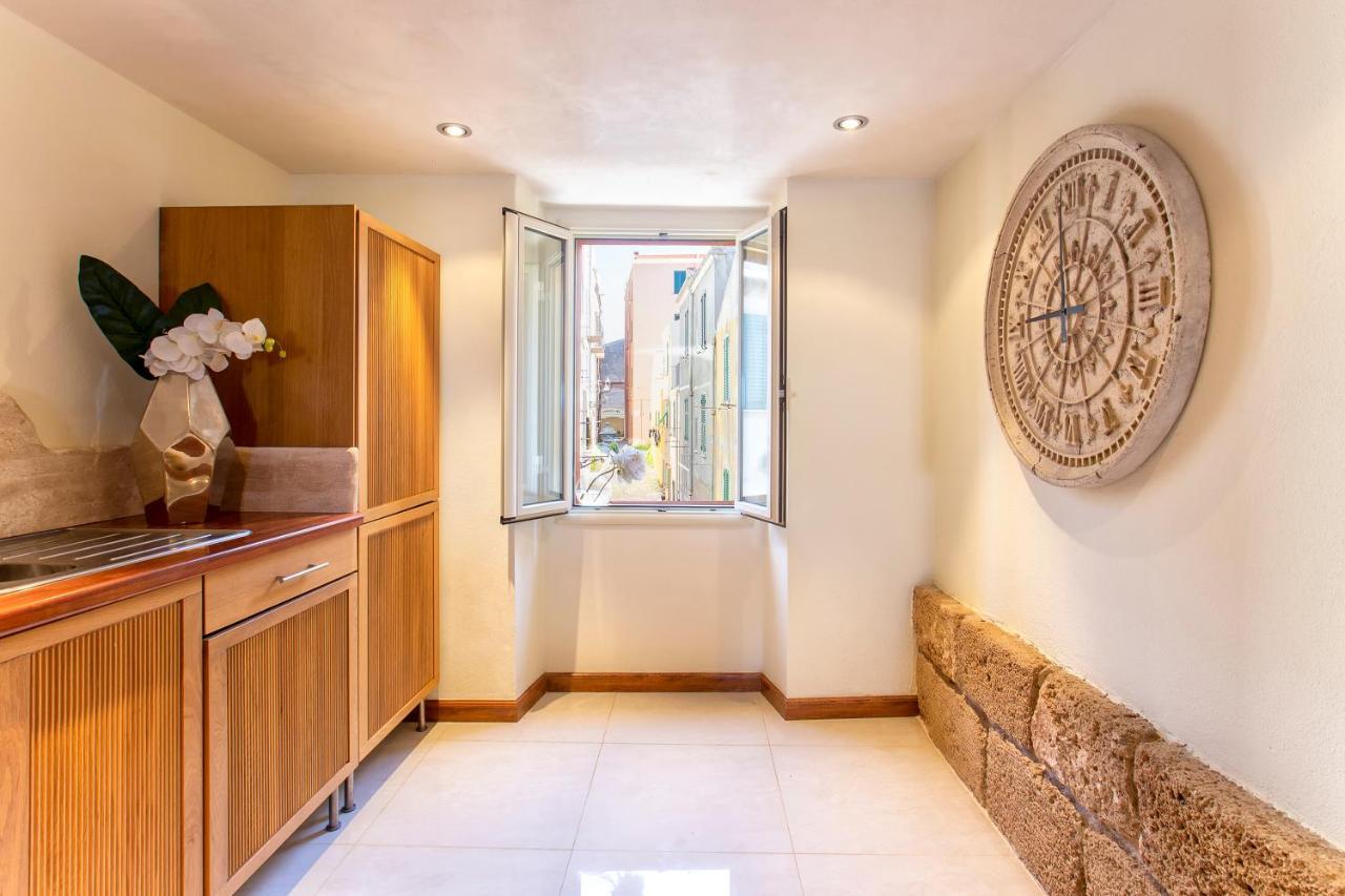 Sardinia Re - Cavour Loft Sea View Διαμέρισμα Αλγκέρο Εξωτερικό φωτογραφία
