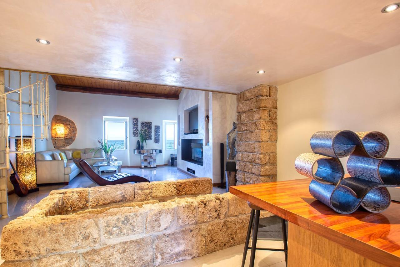 Sardinia Re - Cavour Loft Sea View Διαμέρισμα Αλγκέρο Εξωτερικό φωτογραφία