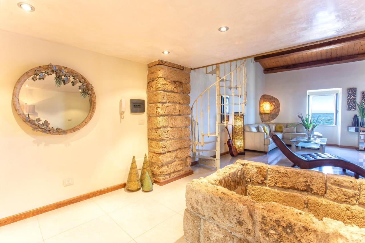 Sardinia Re - Cavour Loft Sea View Διαμέρισμα Αλγκέρο Εξωτερικό φωτογραφία