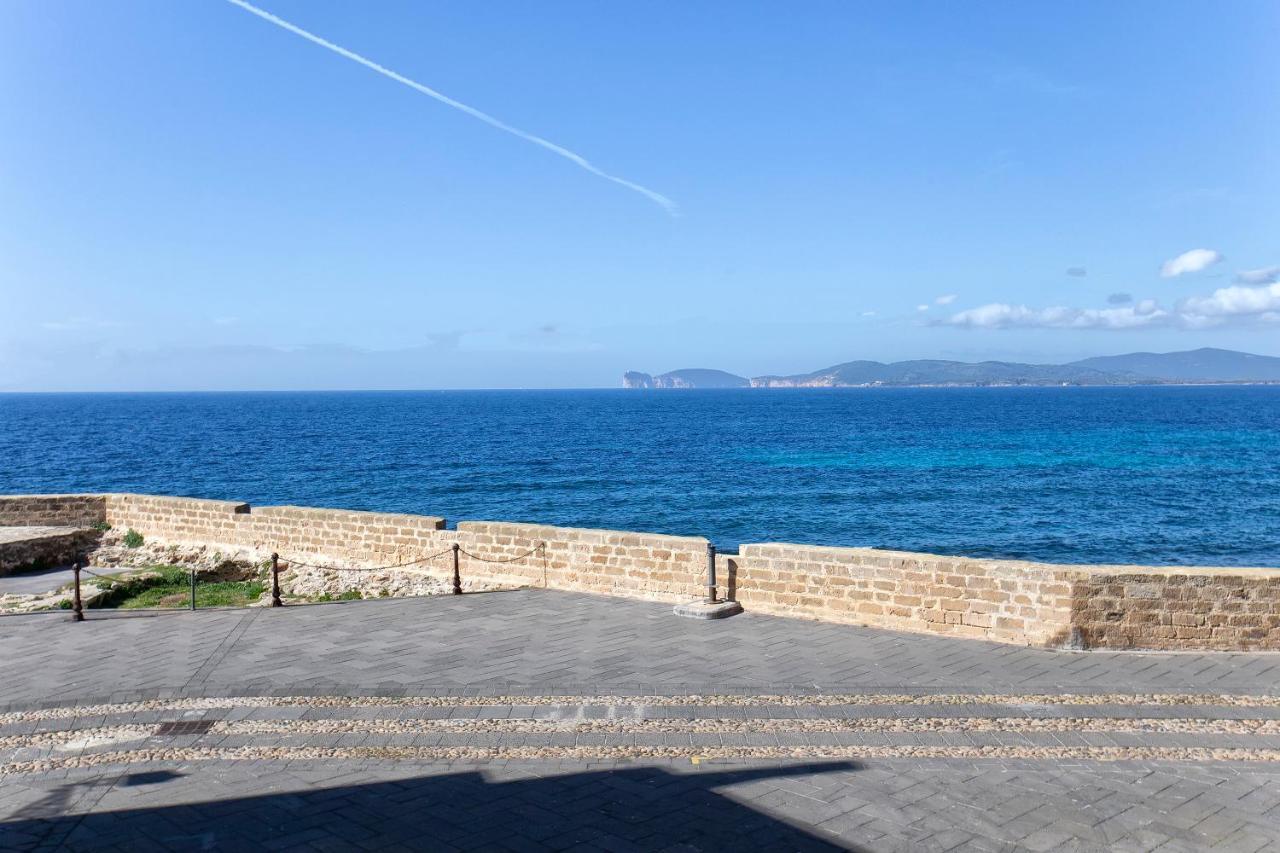 Sardinia Re - Cavour Loft Sea View Διαμέρισμα Αλγκέρο Εξωτερικό φωτογραφία