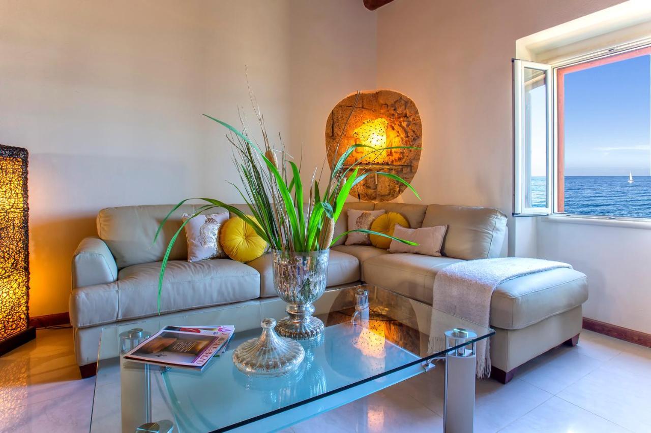 Sardinia Re - Cavour Loft Sea View Διαμέρισμα Αλγκέρο Εξωτερικό φωτογραφία