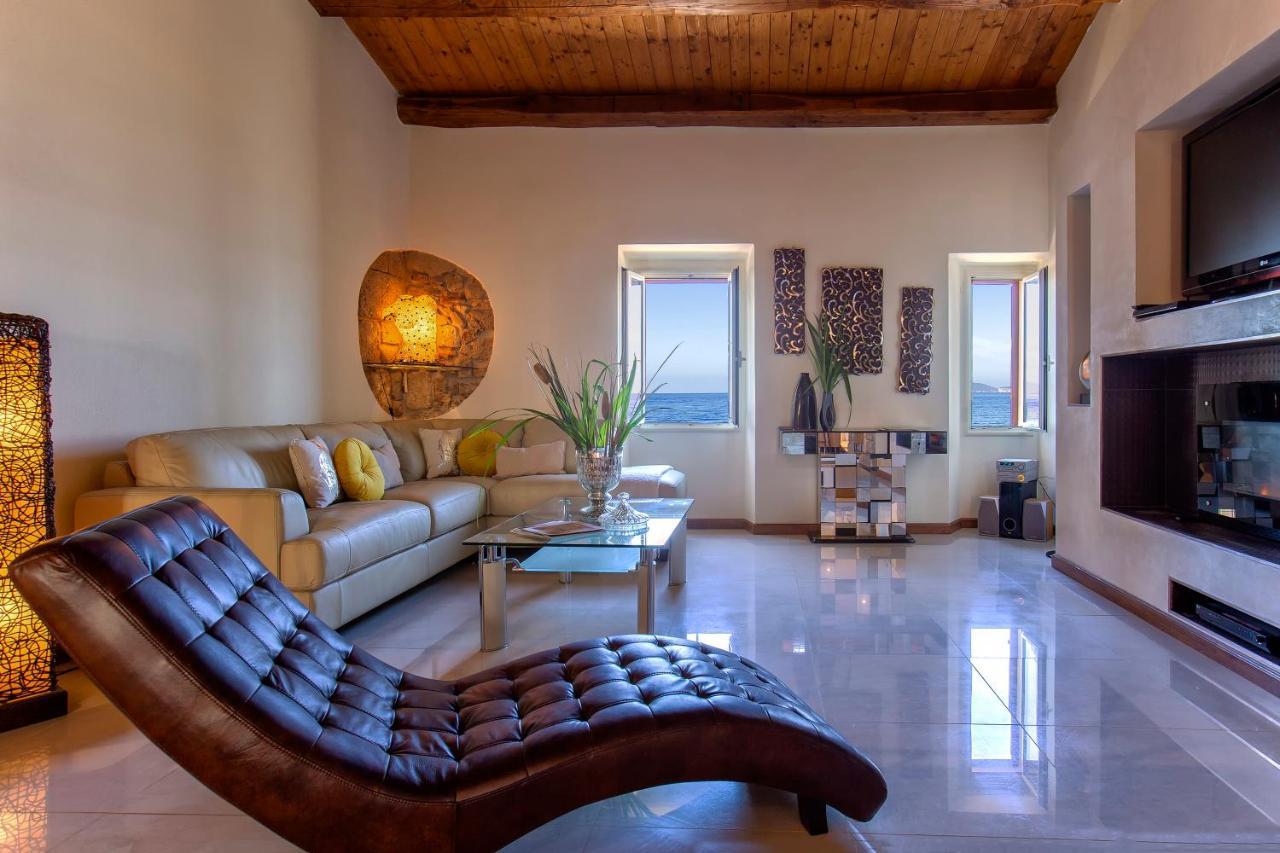 Sardinia Re - Cavour Loft Sea View Διαμέρισμα Αλγκέρο Εξωτερικό φωτογραφία