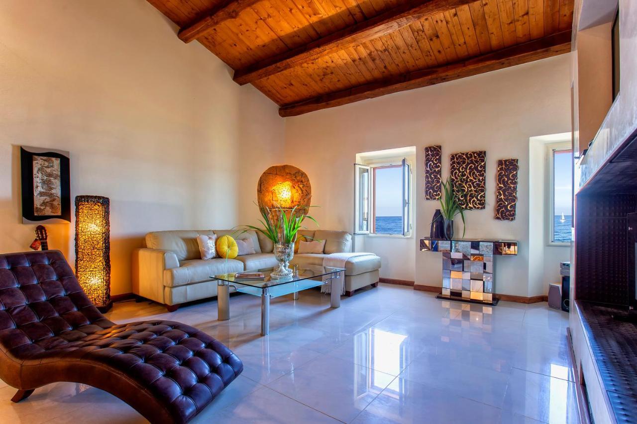 Sardinia Re - Cavour Loft Sea View Διαμέρισμα Αλγκέρο Εξωτερικό φωτογραφία