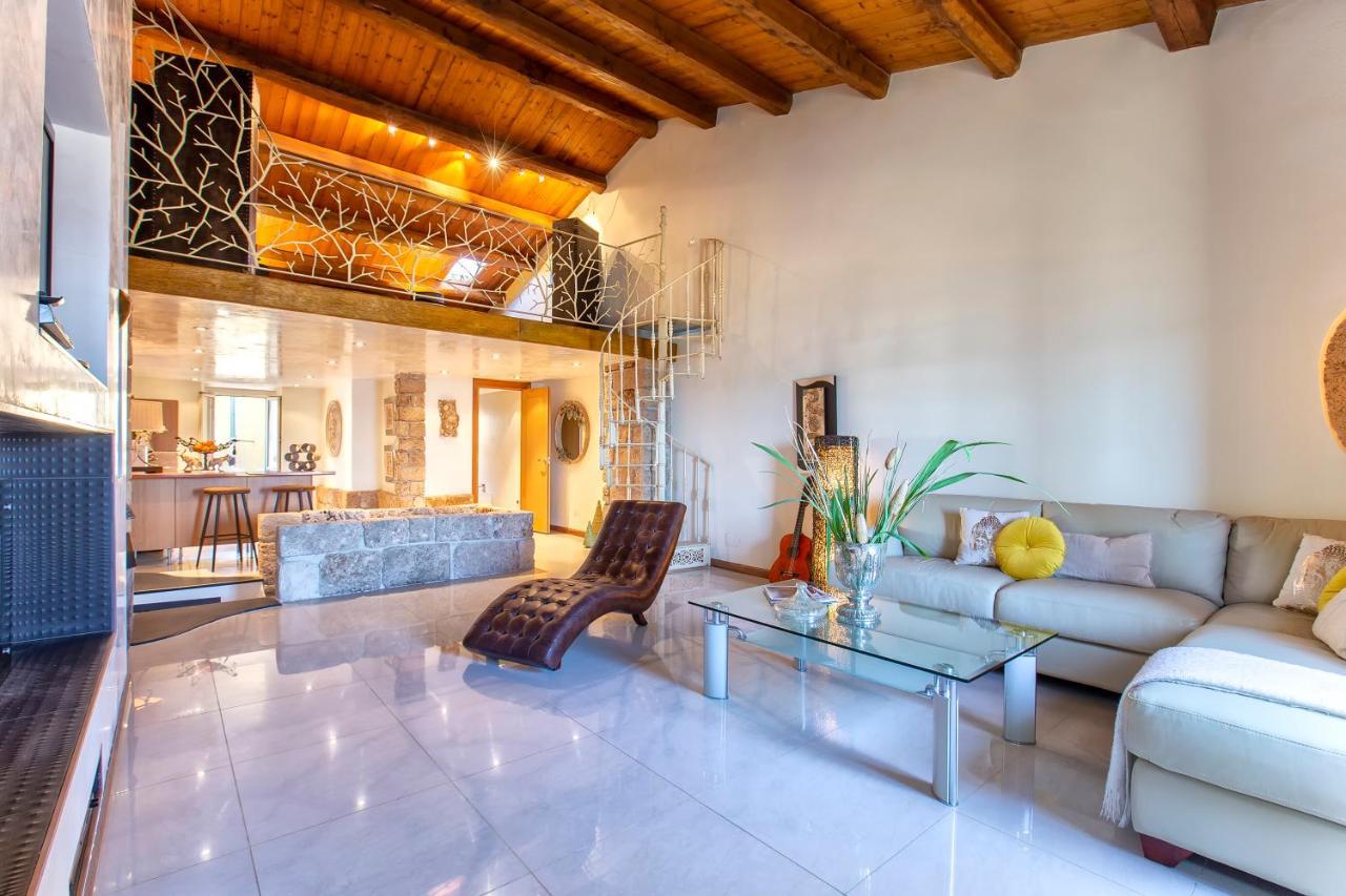 Sardinia Re - Cavour Loft Sea View Διαμέρισμα Αλγκέρο Εξωτερικό φωτογραφία
