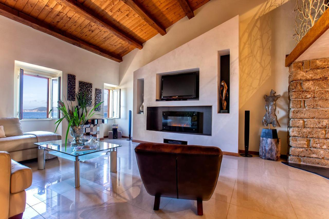 Sardinia Re - Cavour Loft Sea View Διαμέρισμα Αλγκέρο Εξωτερικό φωτογραφία